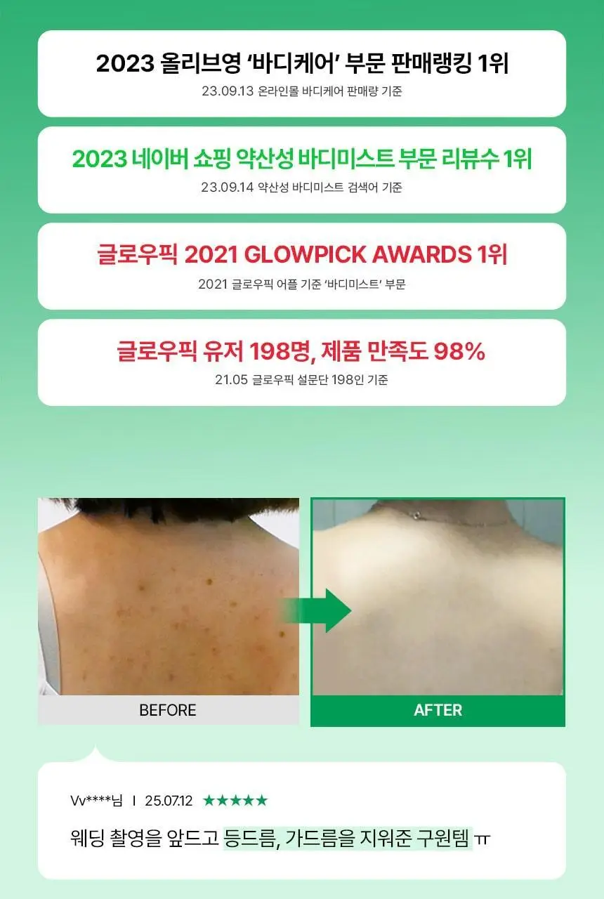 [진정보습] 파넬 시카마누 약산성 바디미스트 150ml 상세페이지 4